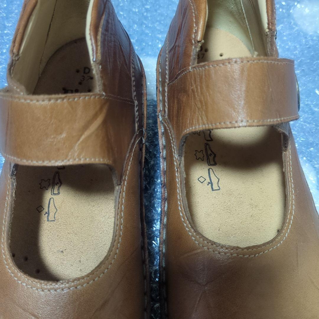 ドイツ製 FinnComfort 37 シューズ