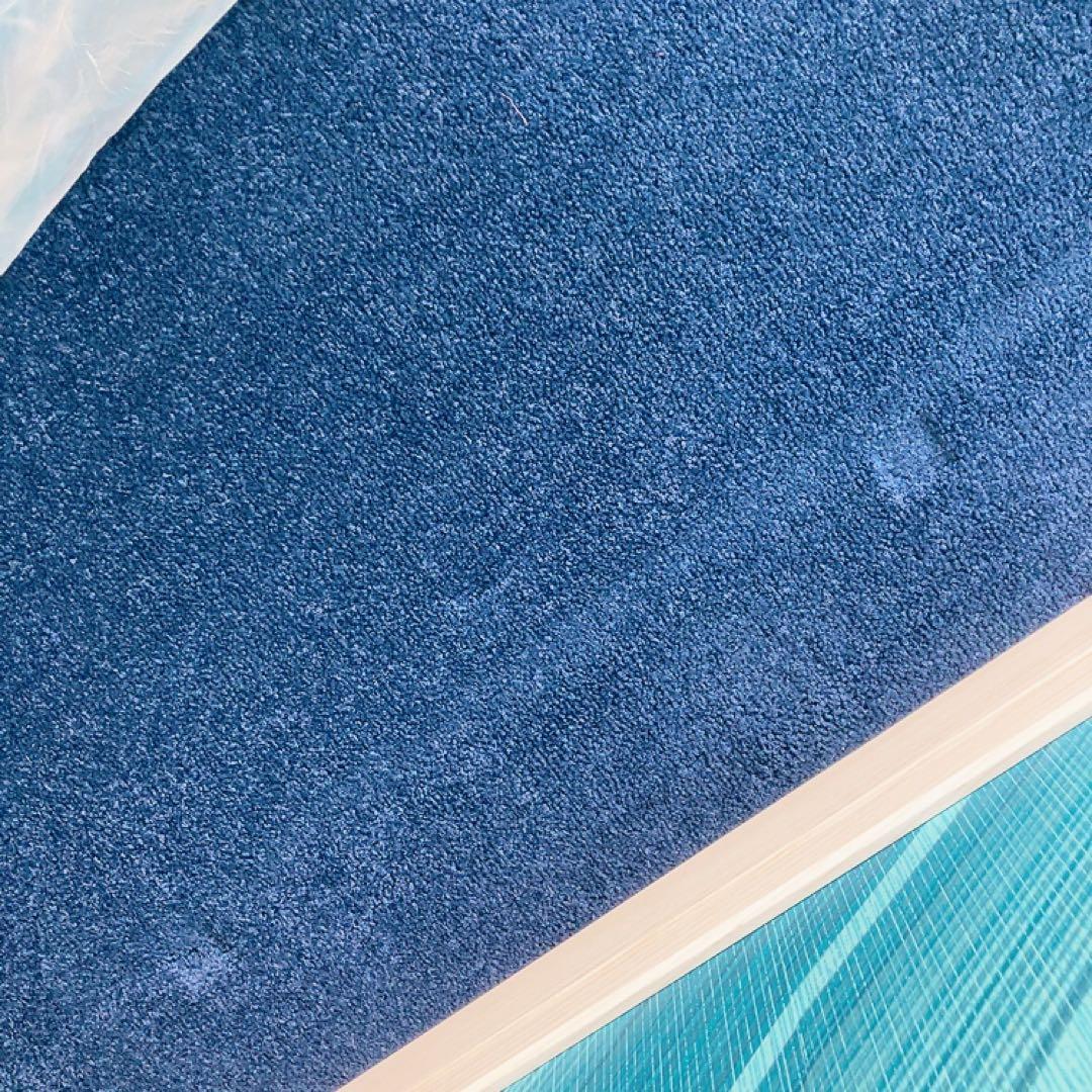 フランスベッド サイドテーブル② 引き出し オフホワイト リメイク DIY