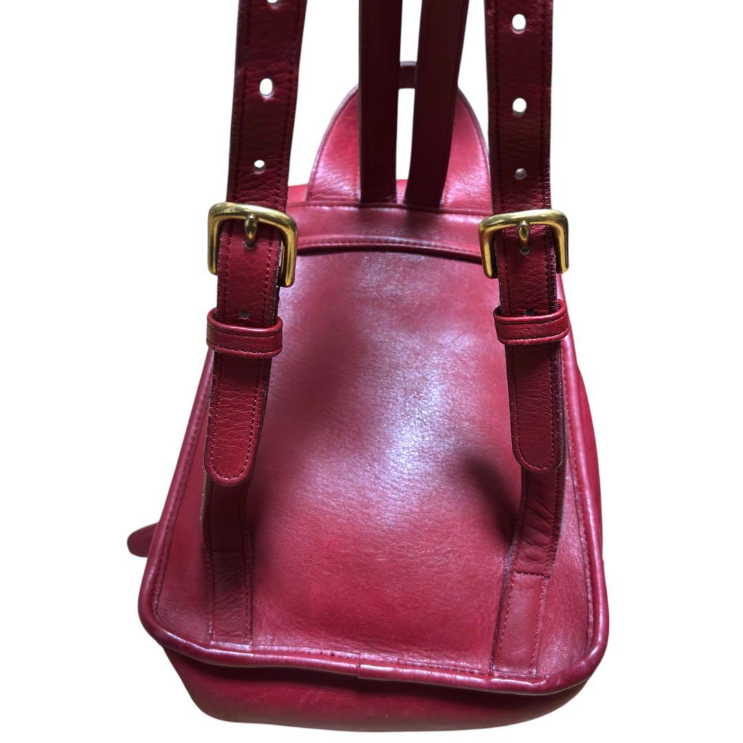 OLDCOACH オールドコーチ リュック パックパック 9960 ターンロック