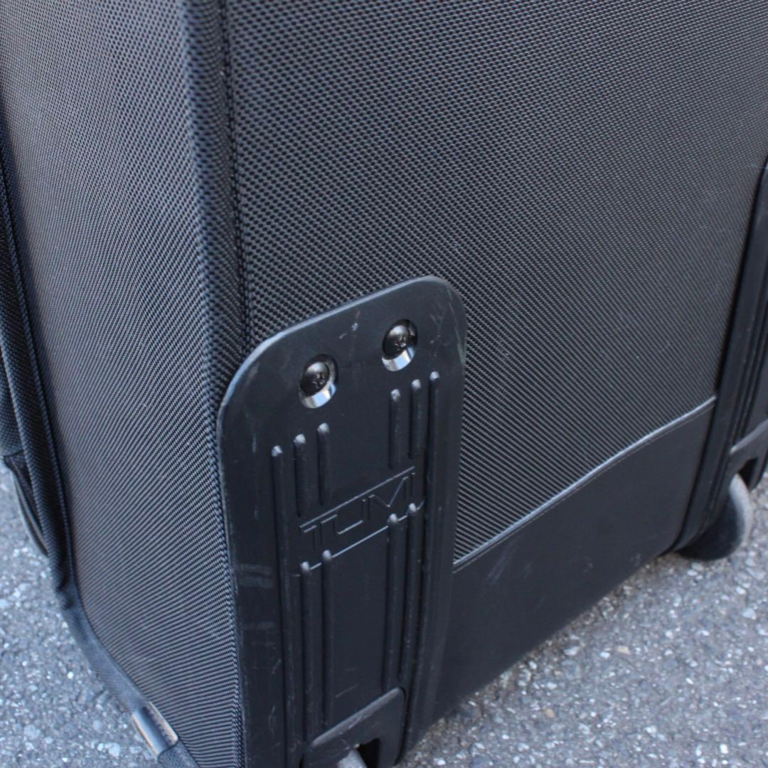 TUMI トゥミ　トラベルケース 2268D3 コンパクトサイズ