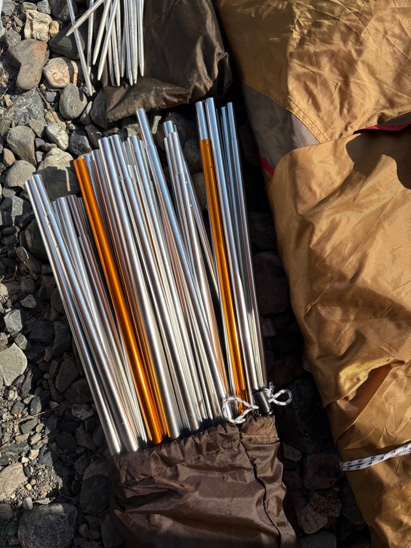 アメニティードーム　M スノーピーク