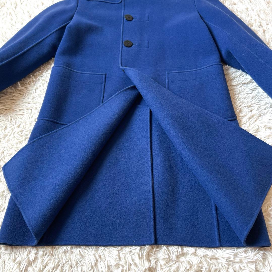 相葉さん着用 フランクリンテーラード ダブルフェイスダッフルコート