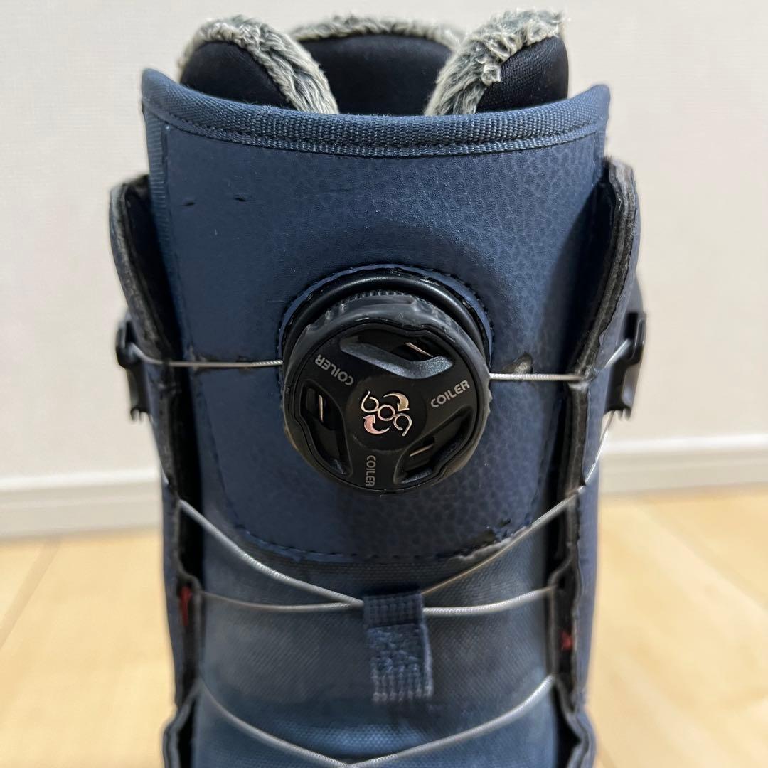 【即日発送】CROSS FIVE クロスファイブ PXH-BOA 26.5cm