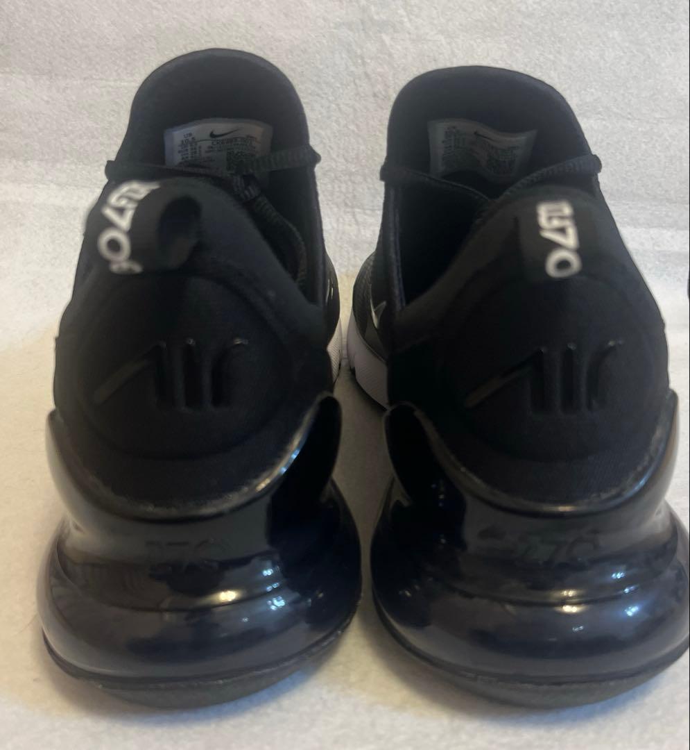 シューズ(男性用) Nike Air Max 270 Golf Black/White