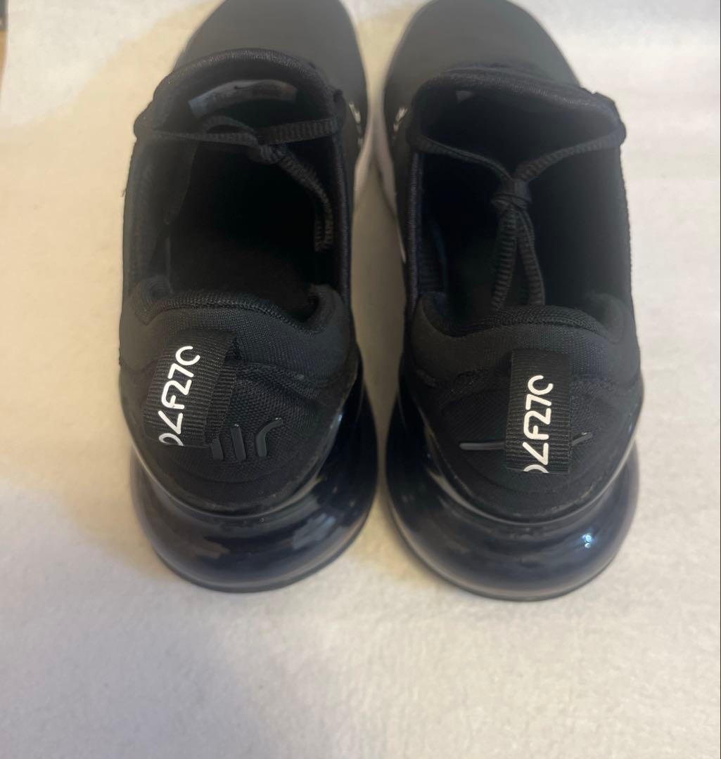 シューズ(男性用) Nike Air Max 270 Golf Black/White