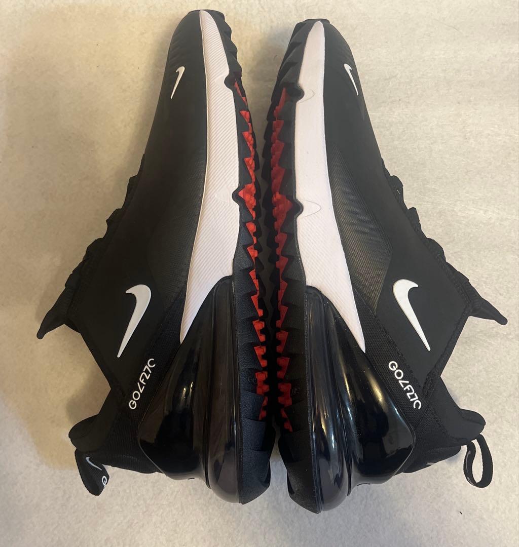 シューズ(男性用) Nike Air Max 270 Golf Black/White