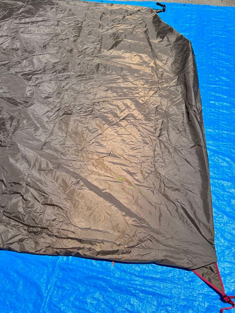 【美品】スノーピーク ランドロック TP-671R フルセット