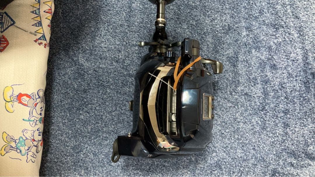 k*i様 SHIMANO フォースマスター9000 電動リール