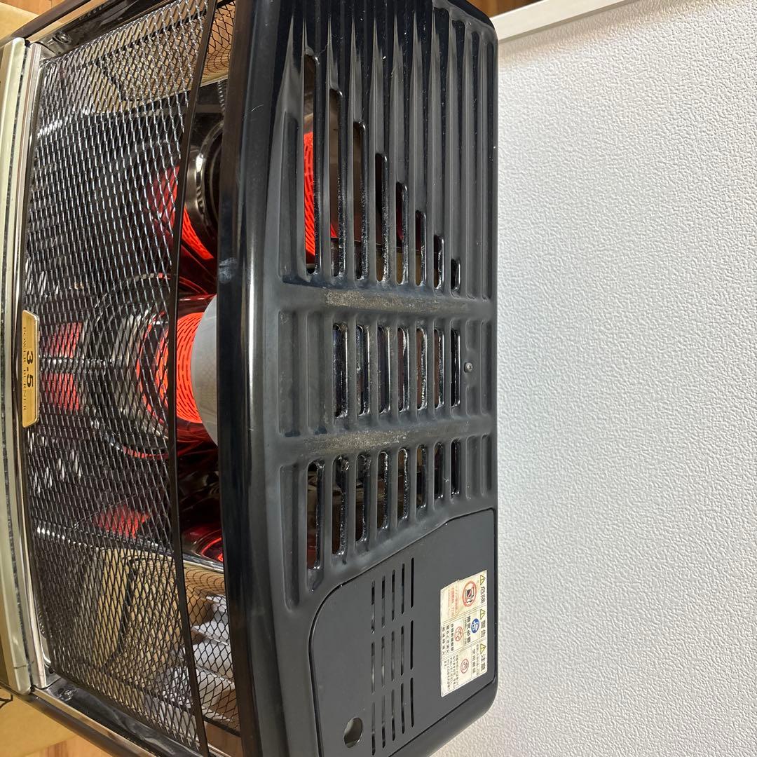 K*a様 石油ストーブコロナ2015年製