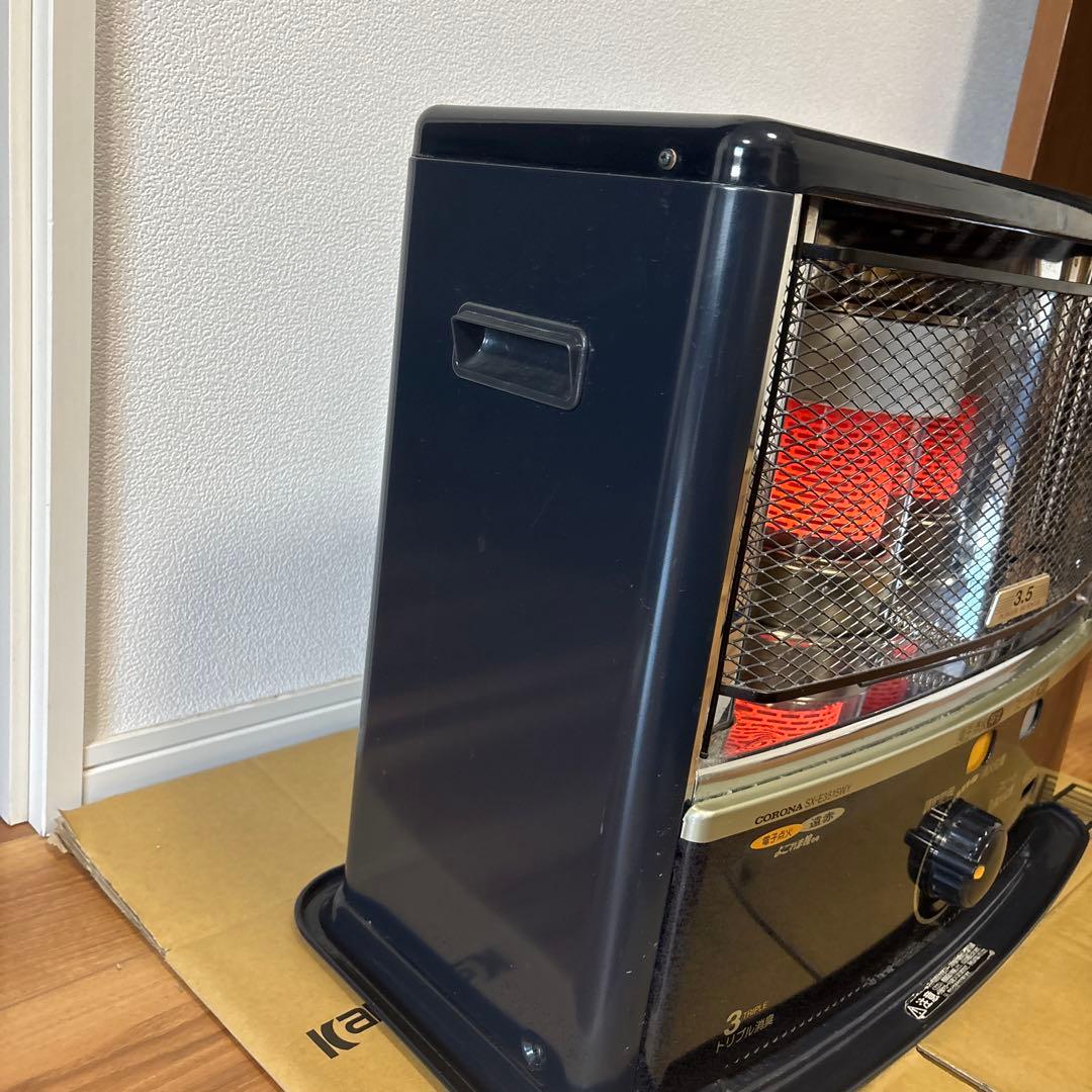 K*a様 石油ストーブコロナ2015年製
