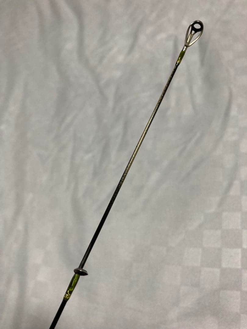 城峰釣具 大人のグリーン】ホワイトウルフ62L-TRZ JH LTDホワイト