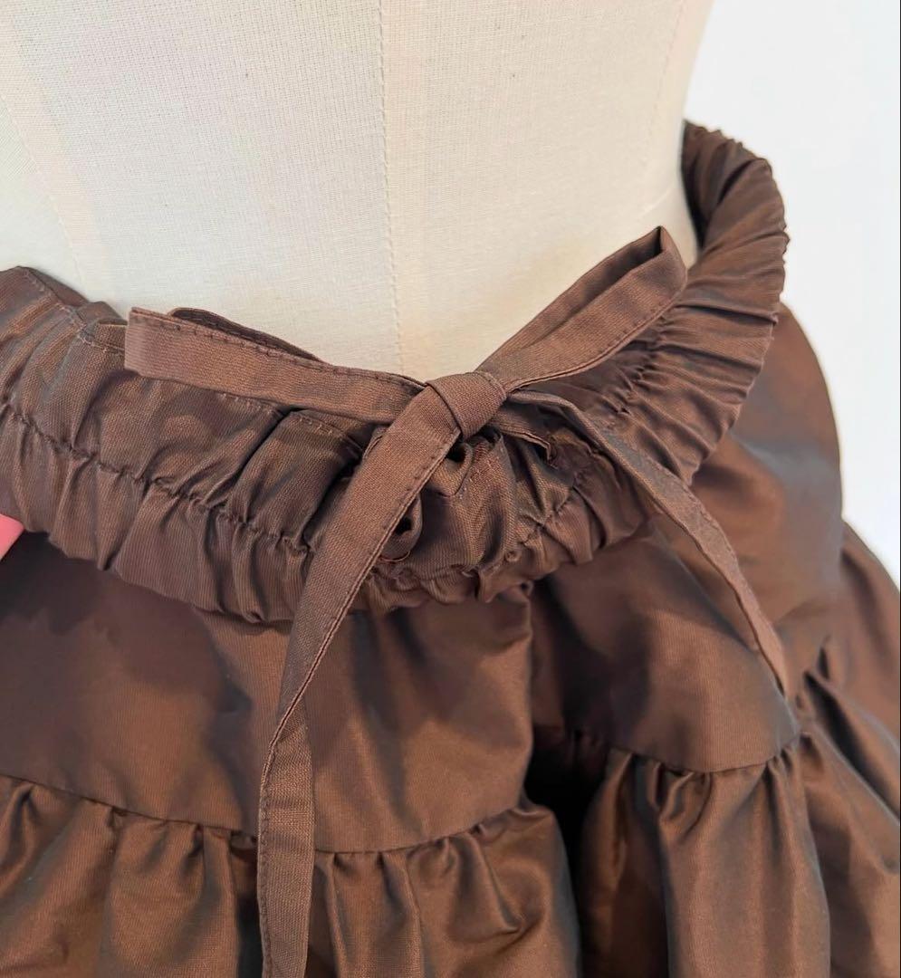 ロージーモンスター　バルーンキュロット