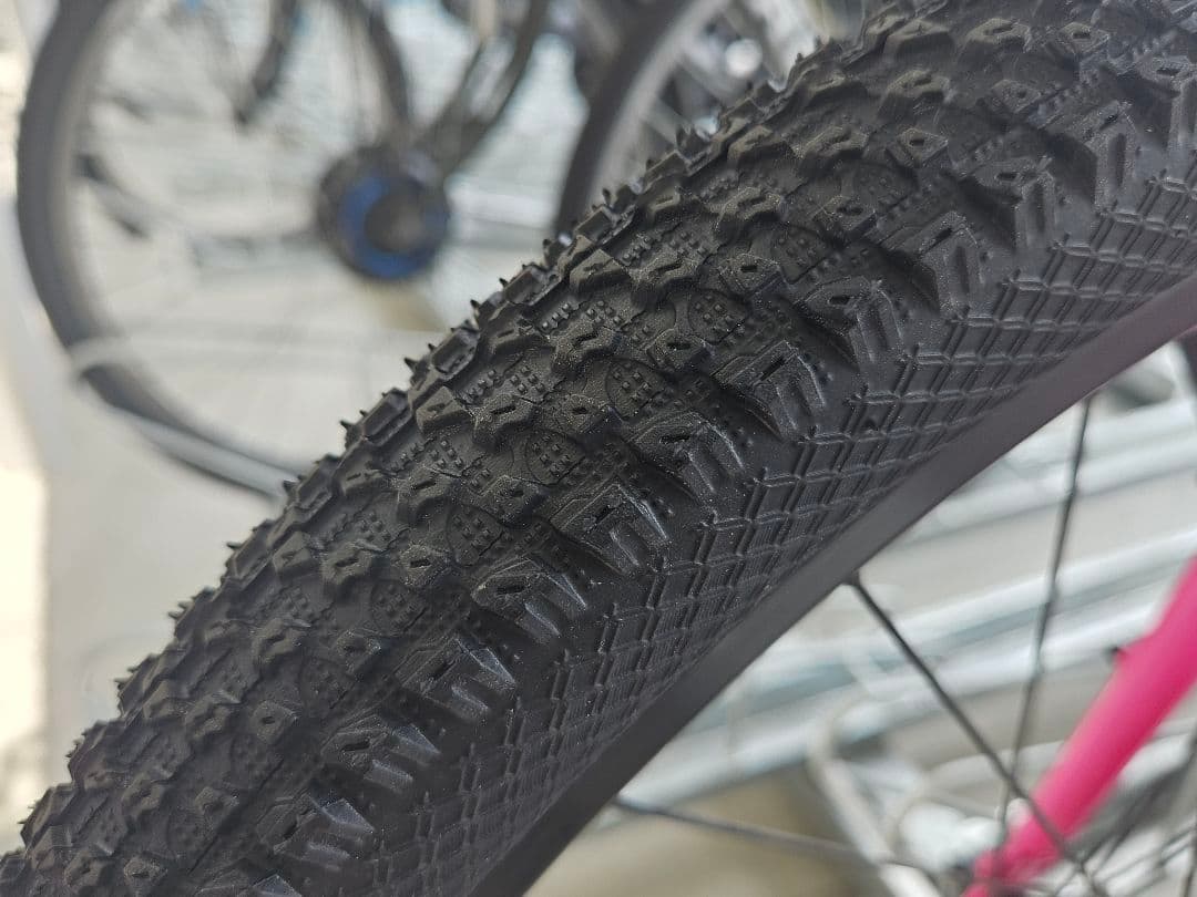 【ハンドル選択可、近隣運びます】tern(ターン) 21GRIT 52　カスタム