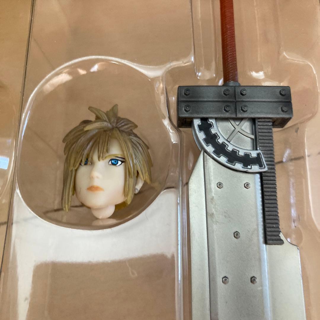 【即購入ok!!】ファイナルファンタジーVII エキストラパーツ