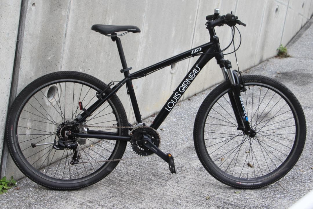 引き取り限定♪人気のルイガノ♪LG♪お手軽MTB♪通勤通学やレジャーなどにどうぞ