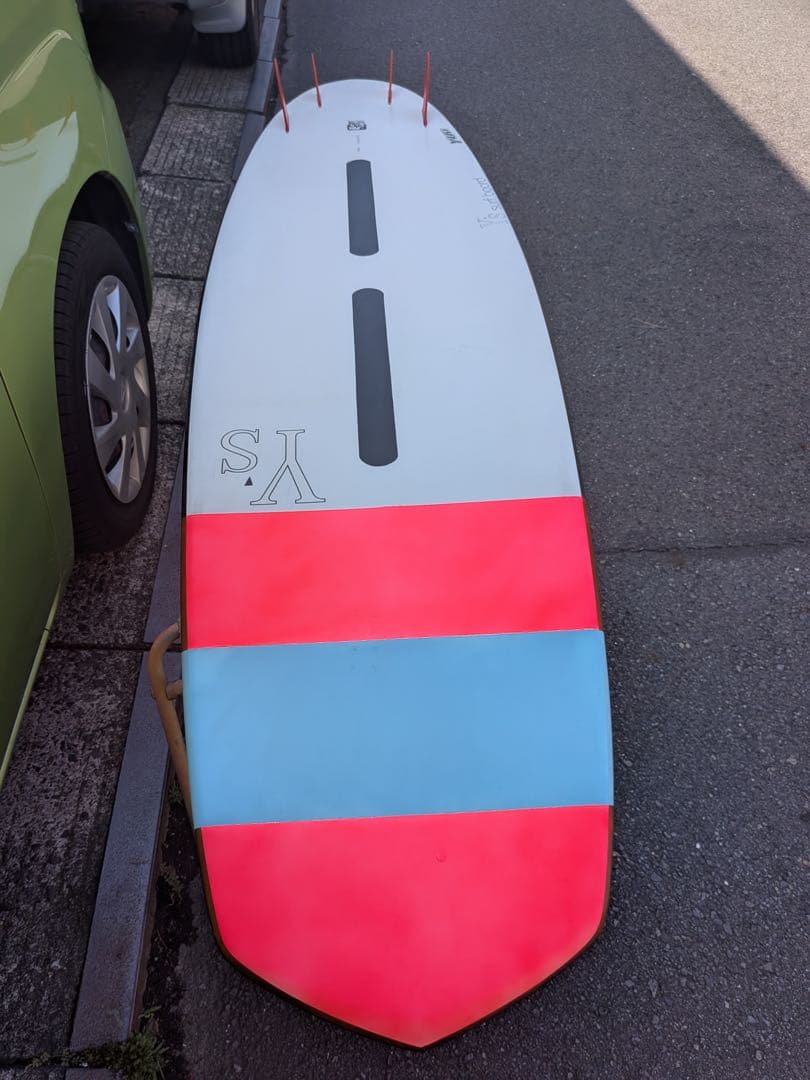 Y's サーフボード/ミッドレングス/湘南引き取り限定/極上品