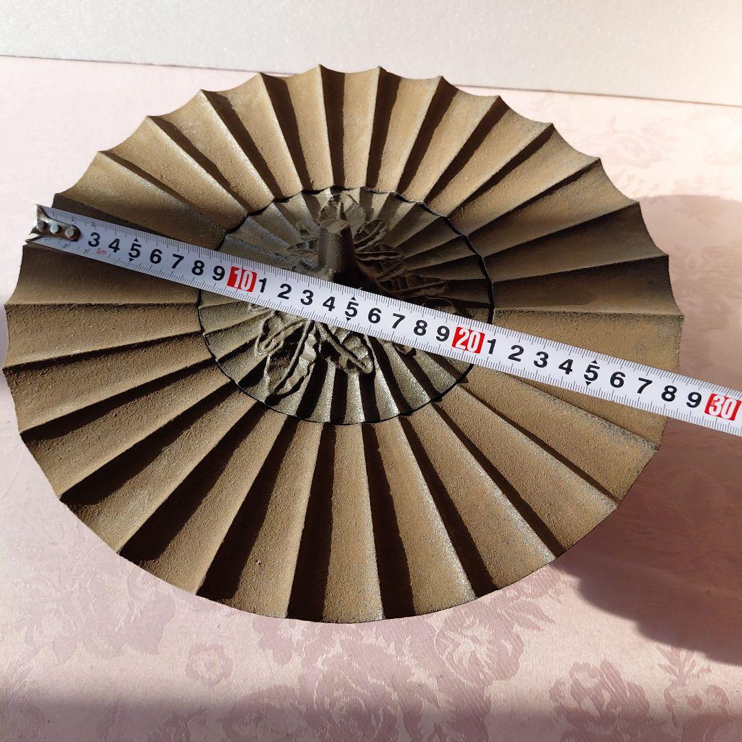 鉄製　天ぷら鍋　万能鍋　アンティーク