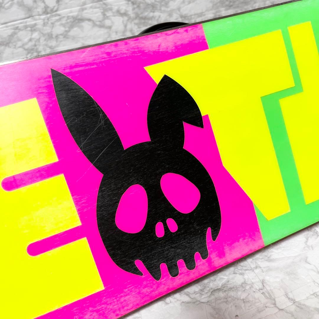 DEATH LABEL 143㎝ TRUST GIRLS LTD デスレーベル