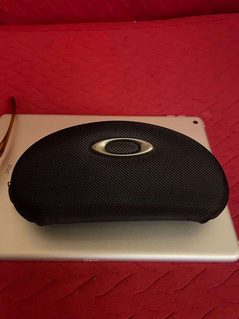 小物 90's Oakley flame less sunglasses