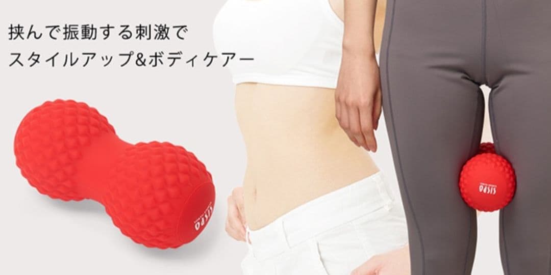 シェイプツインボール　スタイリーボール　フィットネス　オアシス　東急スポーツ