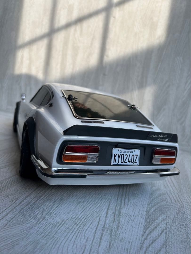 京商　ダットサン　ラジコン　240Z タミヤ