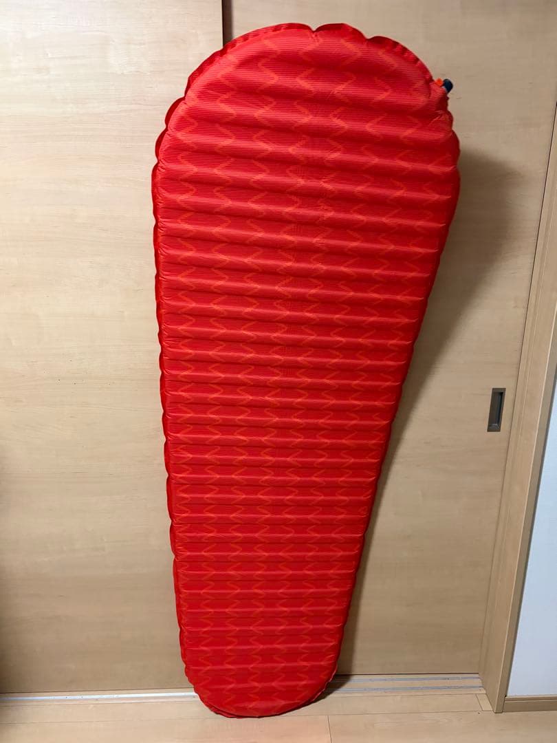 サーマレスト プロライト エイペックス WR + おまけ