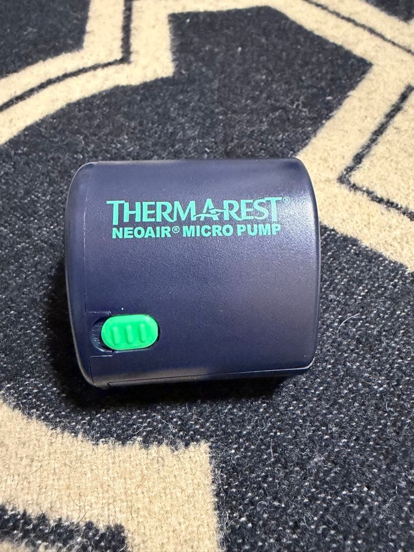 サーマレスト プロライト エイペックス WR + おまけ