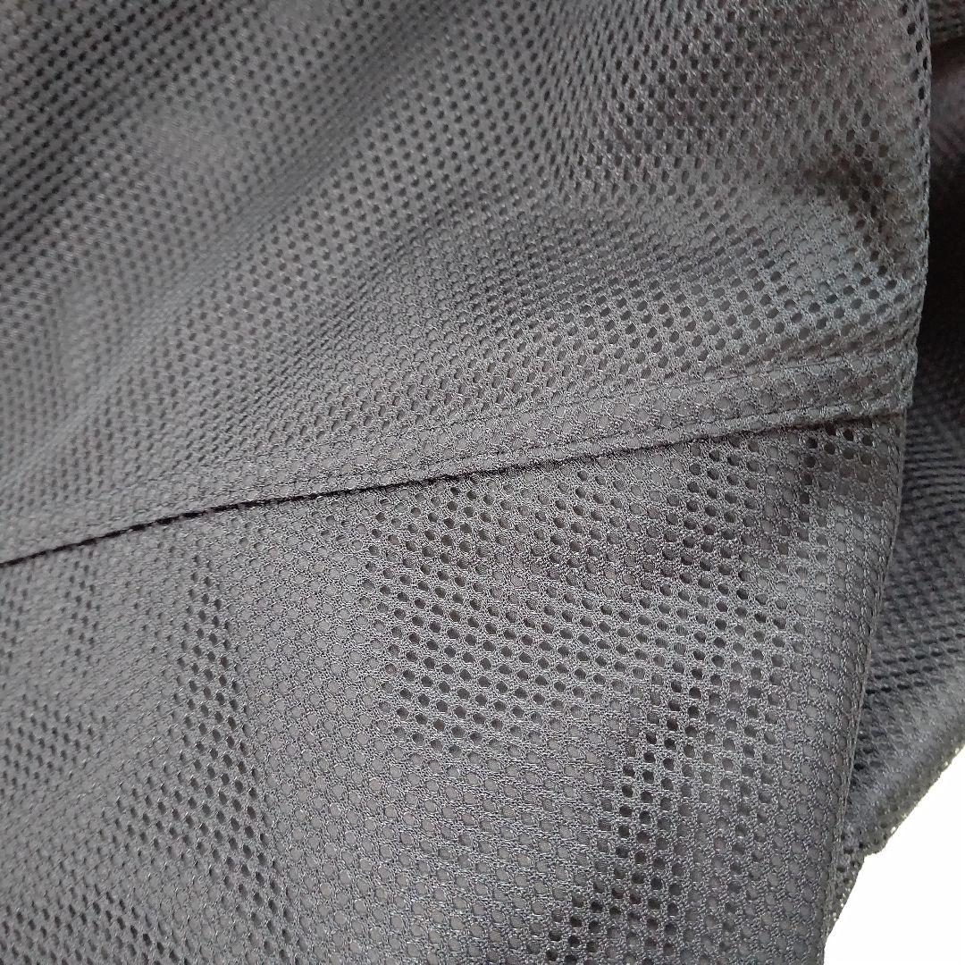 ジュンヤワタナベ COMME des GARCONS フーディポンチョ メッシュ