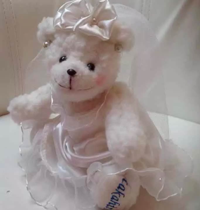 ウェディングベアー