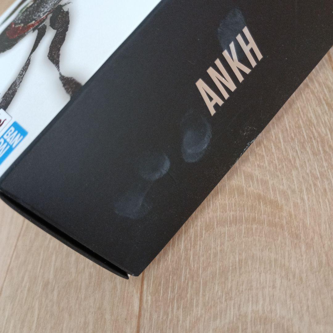 仮面ライダーオーズ　S.H.Figuarts ANKH(HUMAN)　腕アンク