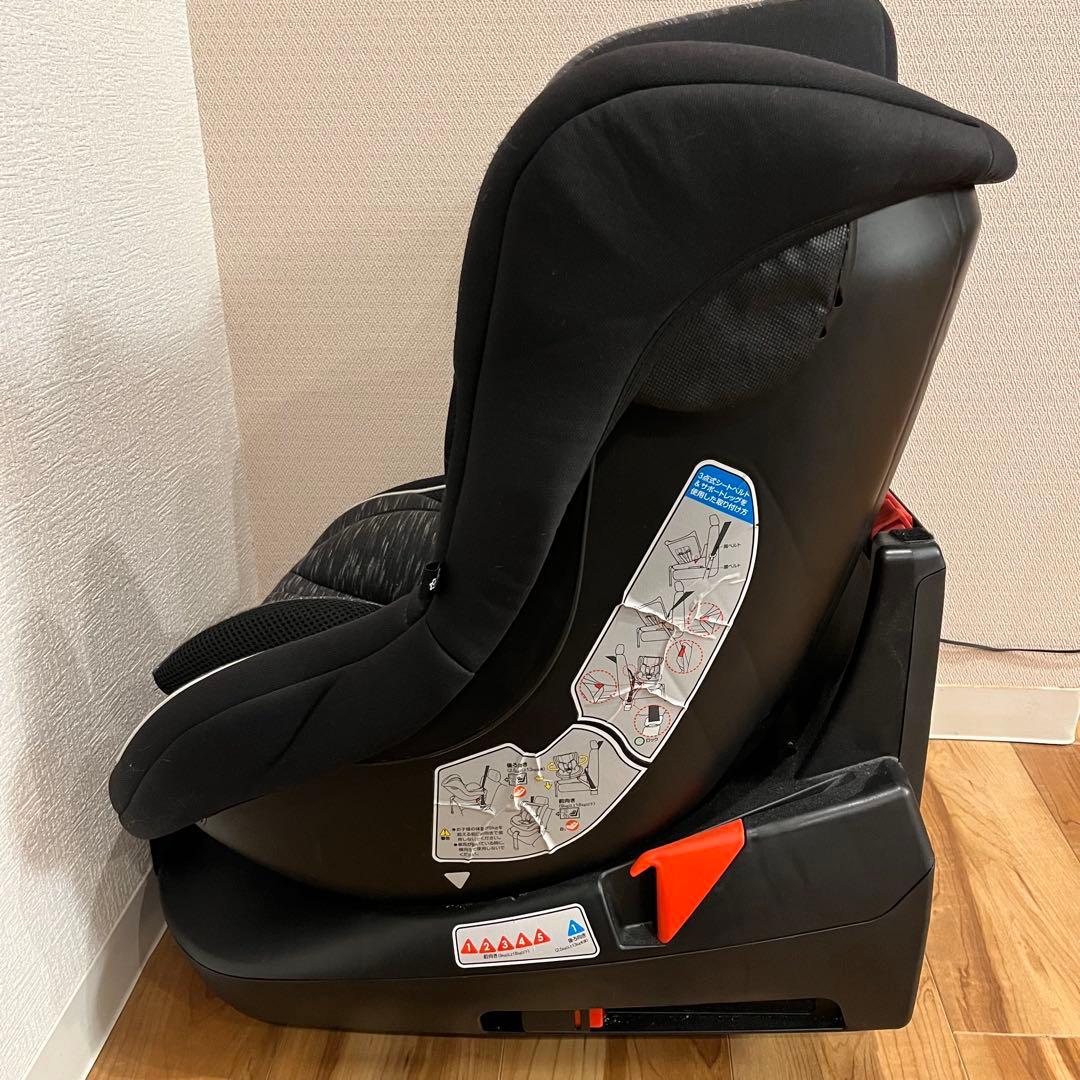 良品】 西松屋 スマートエンジェル ターンレジェFIX-ST ISOFIX - メルカリ