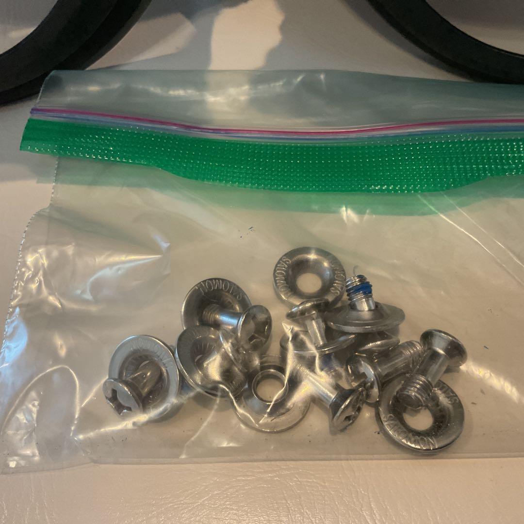 SALOMON ビンディング　TRIGGER Lサイズ