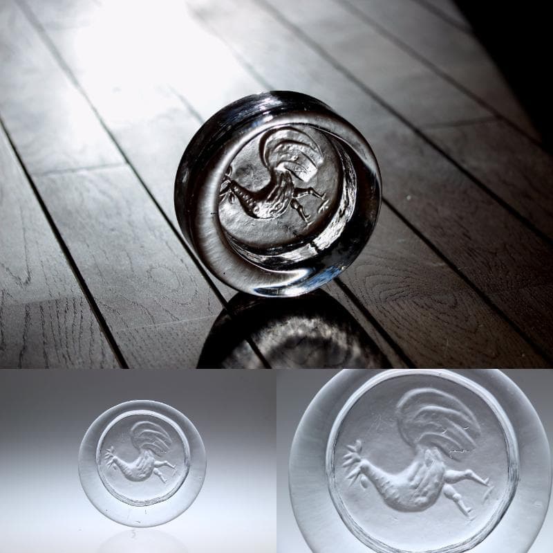 Erik Hoglund エリックホグラン 灰皿 rheclll