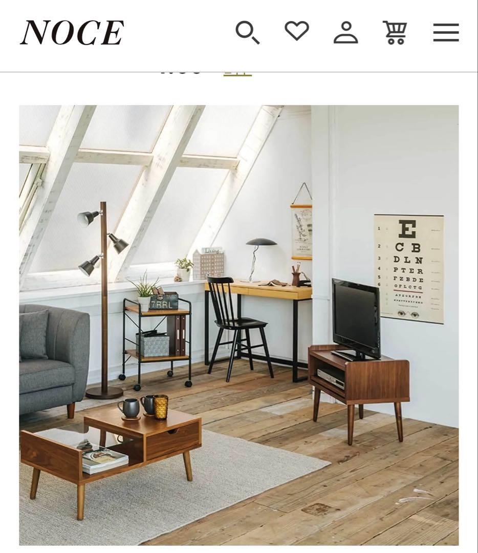 NOCE デスク BF6648-1