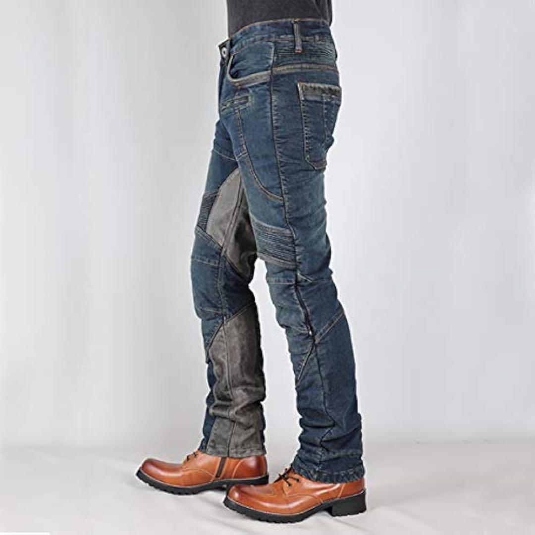 バイクウェア・装備 DEGNER riding denim jeans