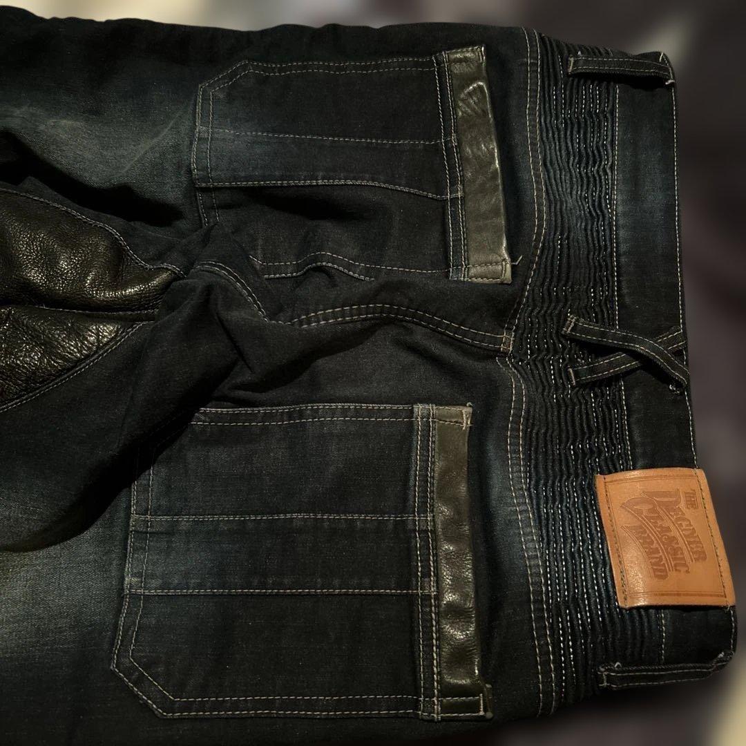 バイクウェア・装備 DEGNER riding denim jeans