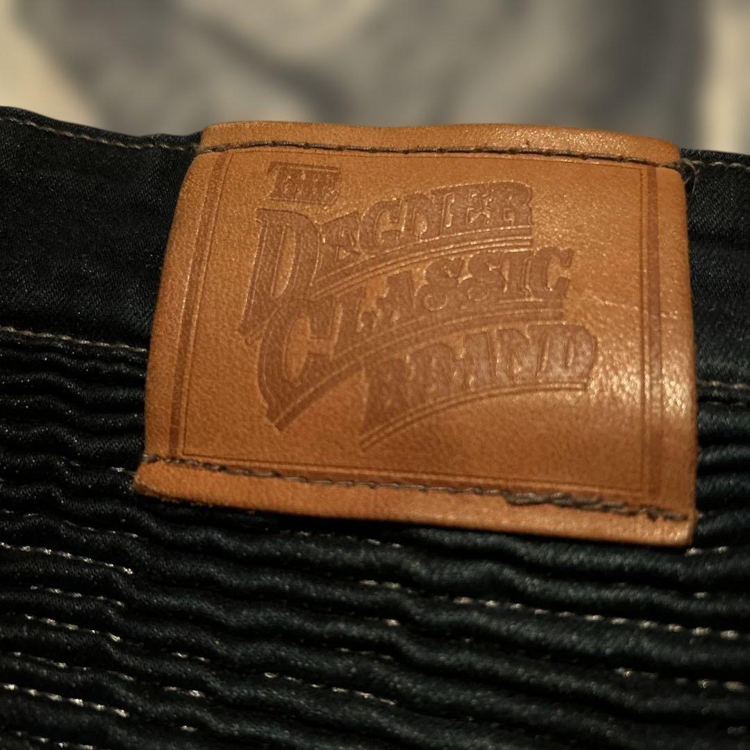 バイクウェア・装備 DEGNER riding denim jeans