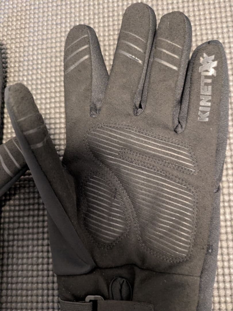 KINETIXX ウィンターグローブ LUCAS GTX 8.5Lサイズ