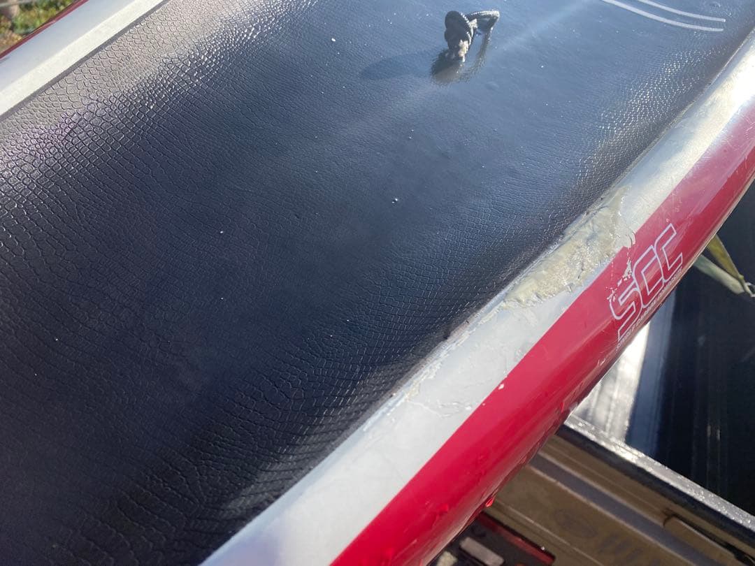 直接引取】サップ SIC X12.6 pro レースボード【名古屋】 - メルカリ