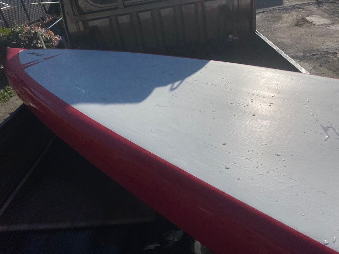 直接引取】サップ SIC X12.6 pro レースボード【名古屋】 - メルカリ