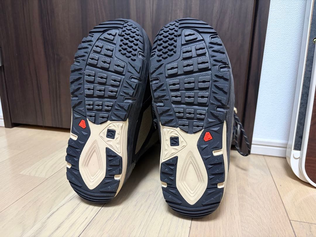 サロモン SALOMON LO-FI スノーボードブーツ 27.5cm 超美品