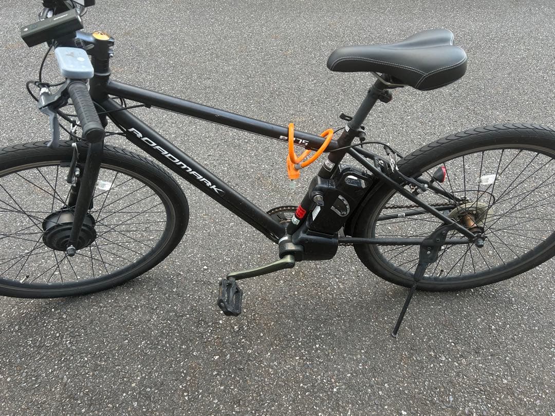 ROADMARK e275 電動クロスバイクROADMARK E275 電動アシスト自転車