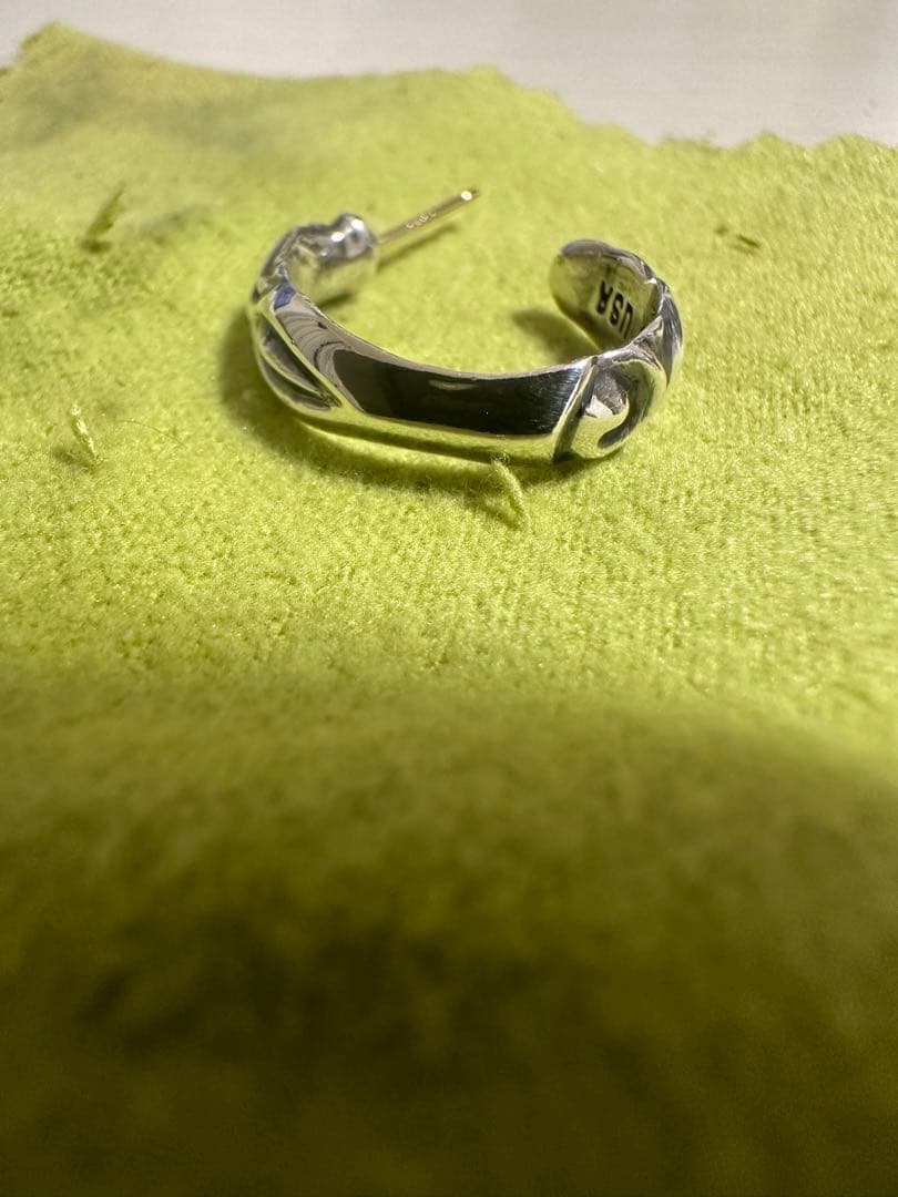 LEONARD KAMHOUT オスプレイピアス　イアリング　LONE ONES