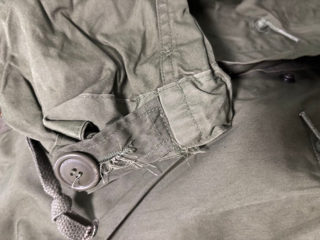 M-65 80s ライナー付