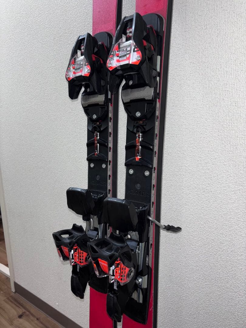 【美品】OGASAKA オガサカ TC-SU 165 MARKER Race