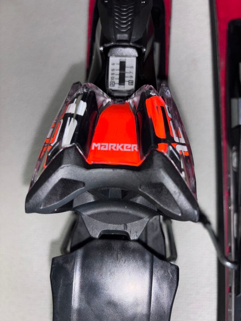 【美品】OGASAKA オガサカ TC-SU 165 MARKER Race