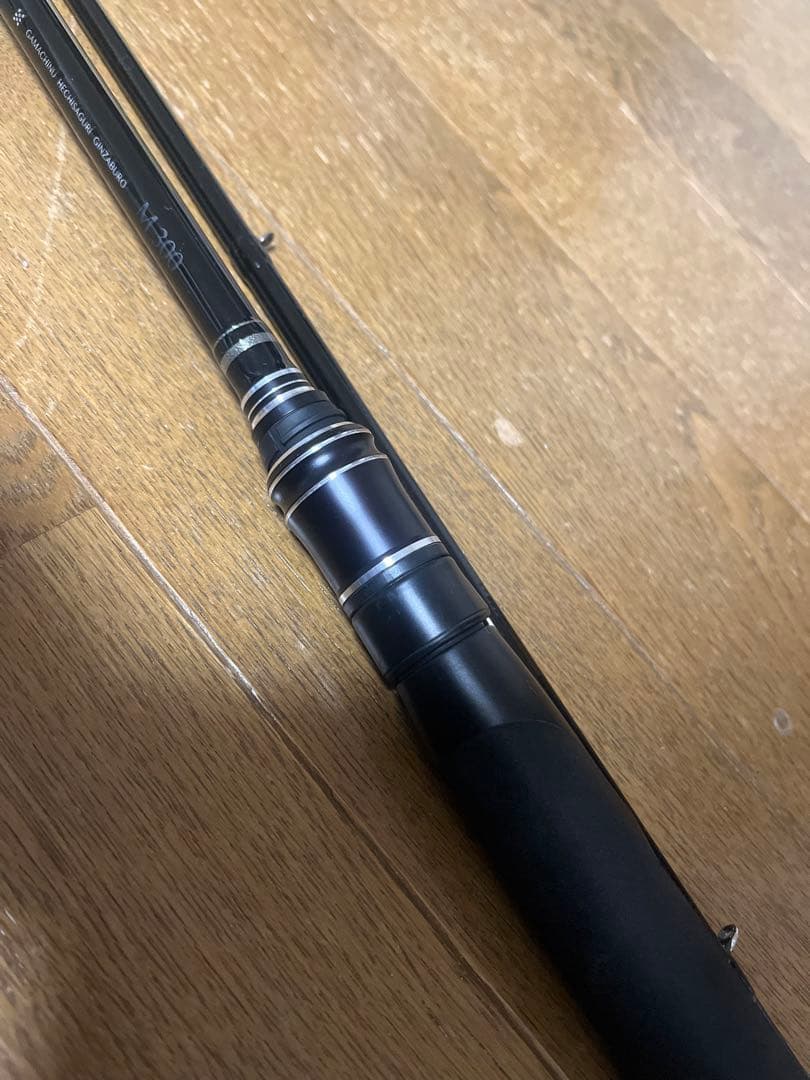 がまかつ がまチヌ へちさぐり 銀参郎 M300