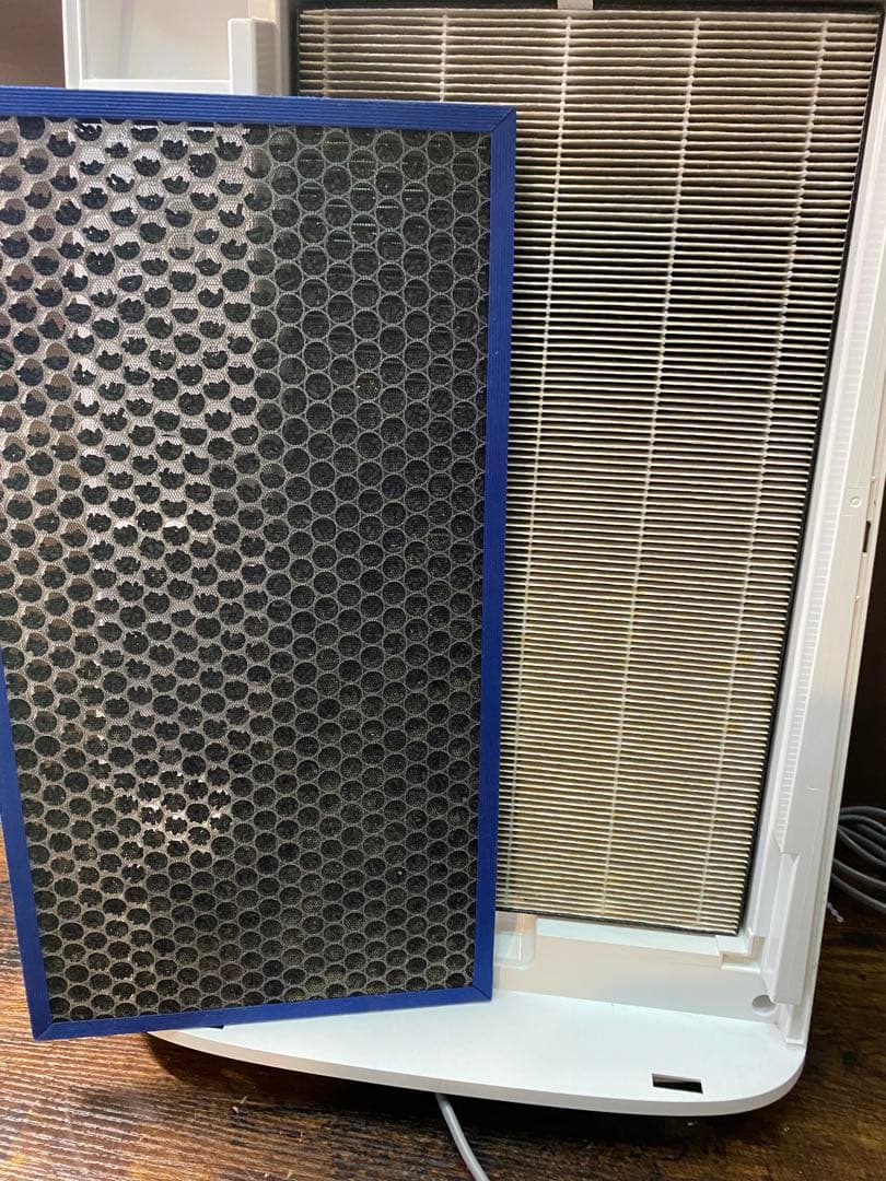 SHARP KI-LX75 加湿空気清浄機 プラズマクラスター25000