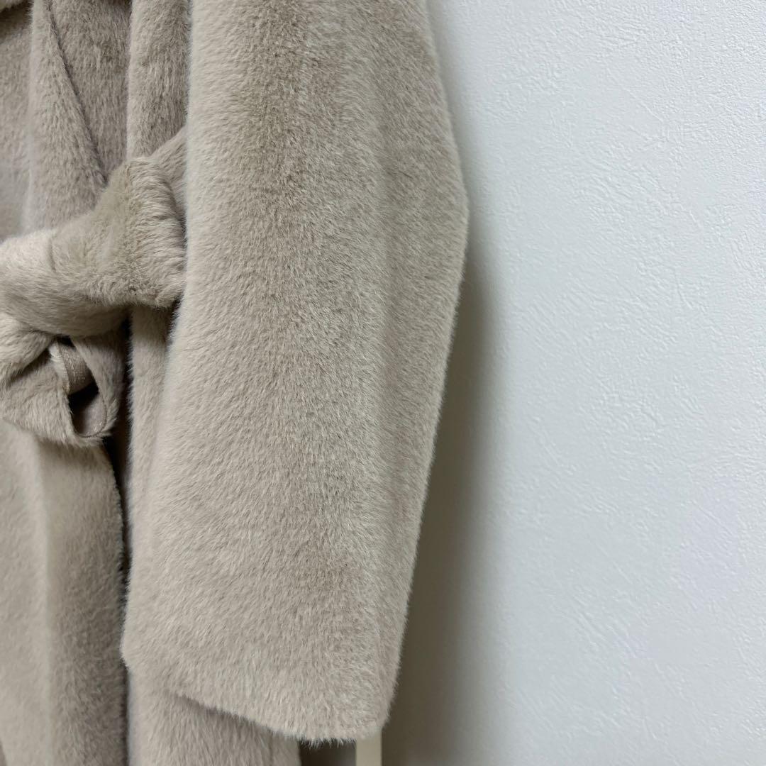 herlipto 大人気ファーコートMハンガー付き⭐︎