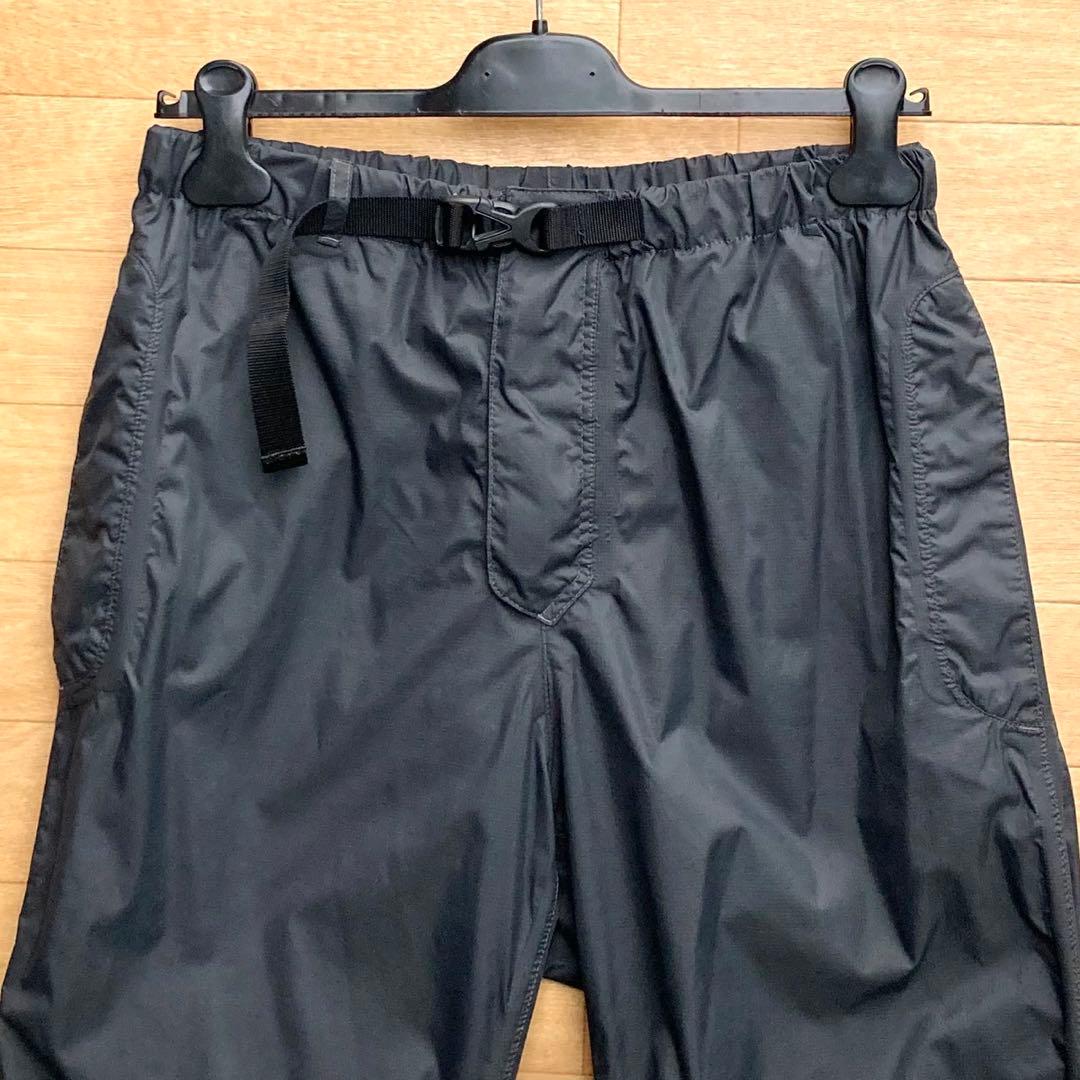 パズデザイン ブレスシェード レインスーツ フィッシングスーツ M 透湿防水